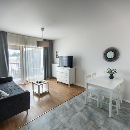 Sienna Grobla 6D 84 Apartamenty Zresetuj Sie W Gdanku กดัญสก์ ภายนอก รูปภาพ