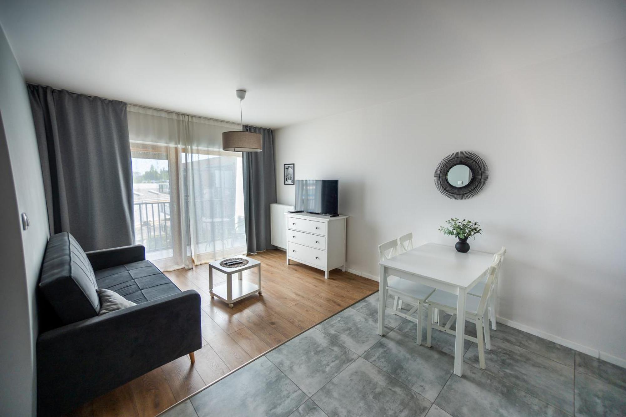 Sienna Grobla 6D 84 Apartamenty Zresetuj Sie W Gdanku กดัญสก์ ภายนอก รูปภาพ