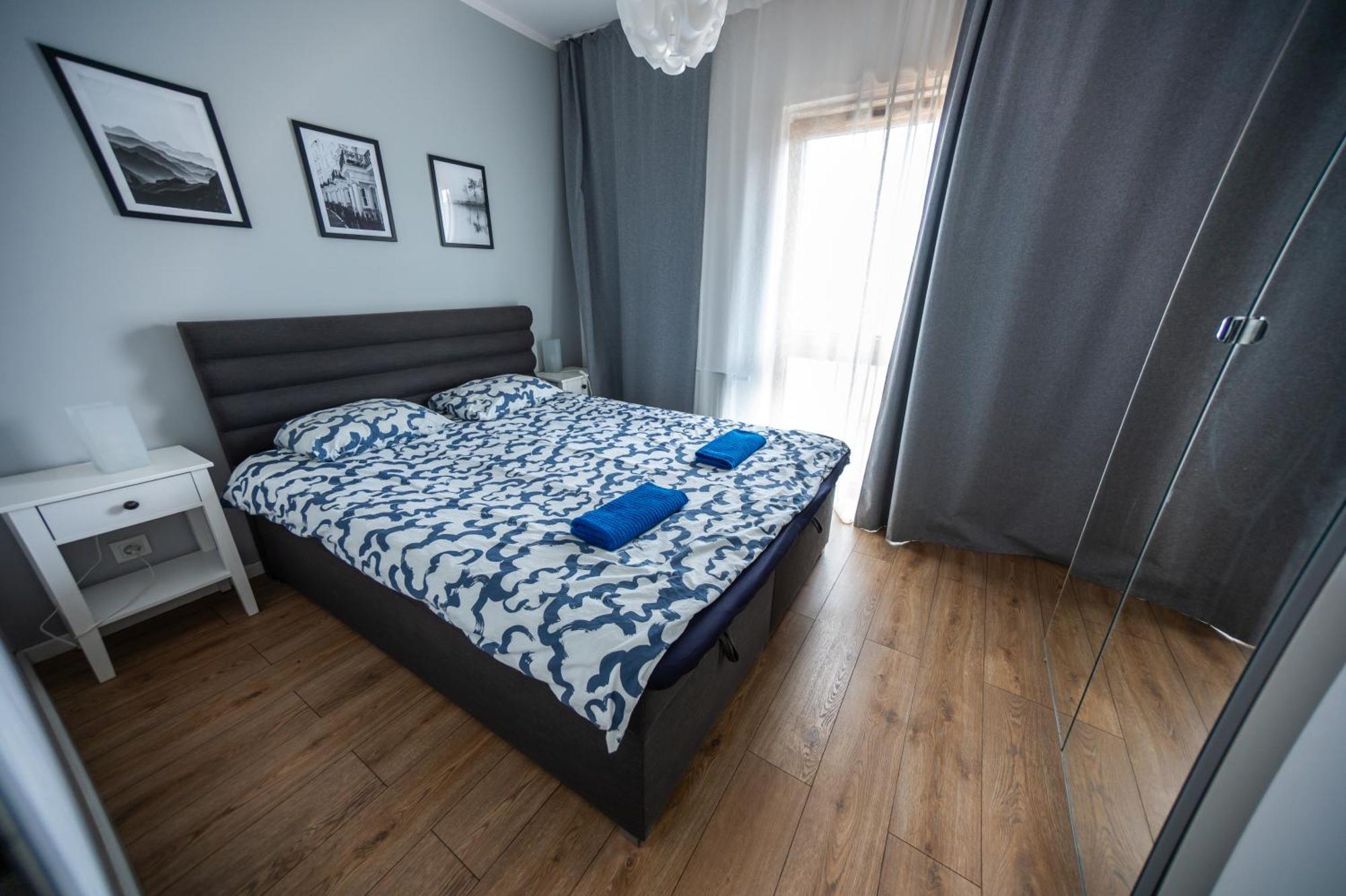Sienna Grobla 6D 84 Apartamenty Zresetuj Sie W Gdanku กดัญสก์ ภายนอก รูปภาพ
