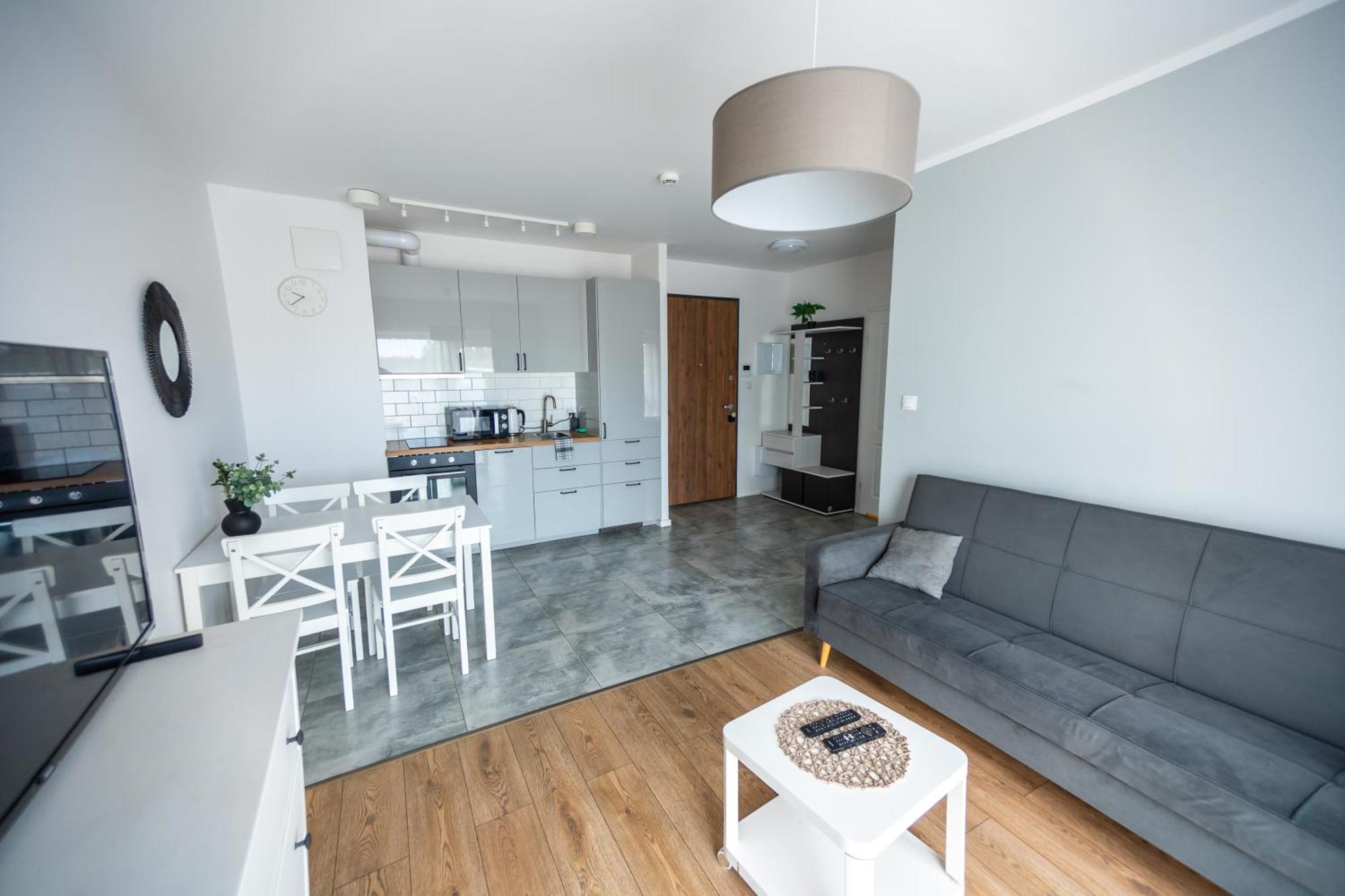 Sienna Grobla 6D 84 Apartamenty Zresetuj Sie W Gdanku กดัญสก์ ภายนอก รูปภาพ
