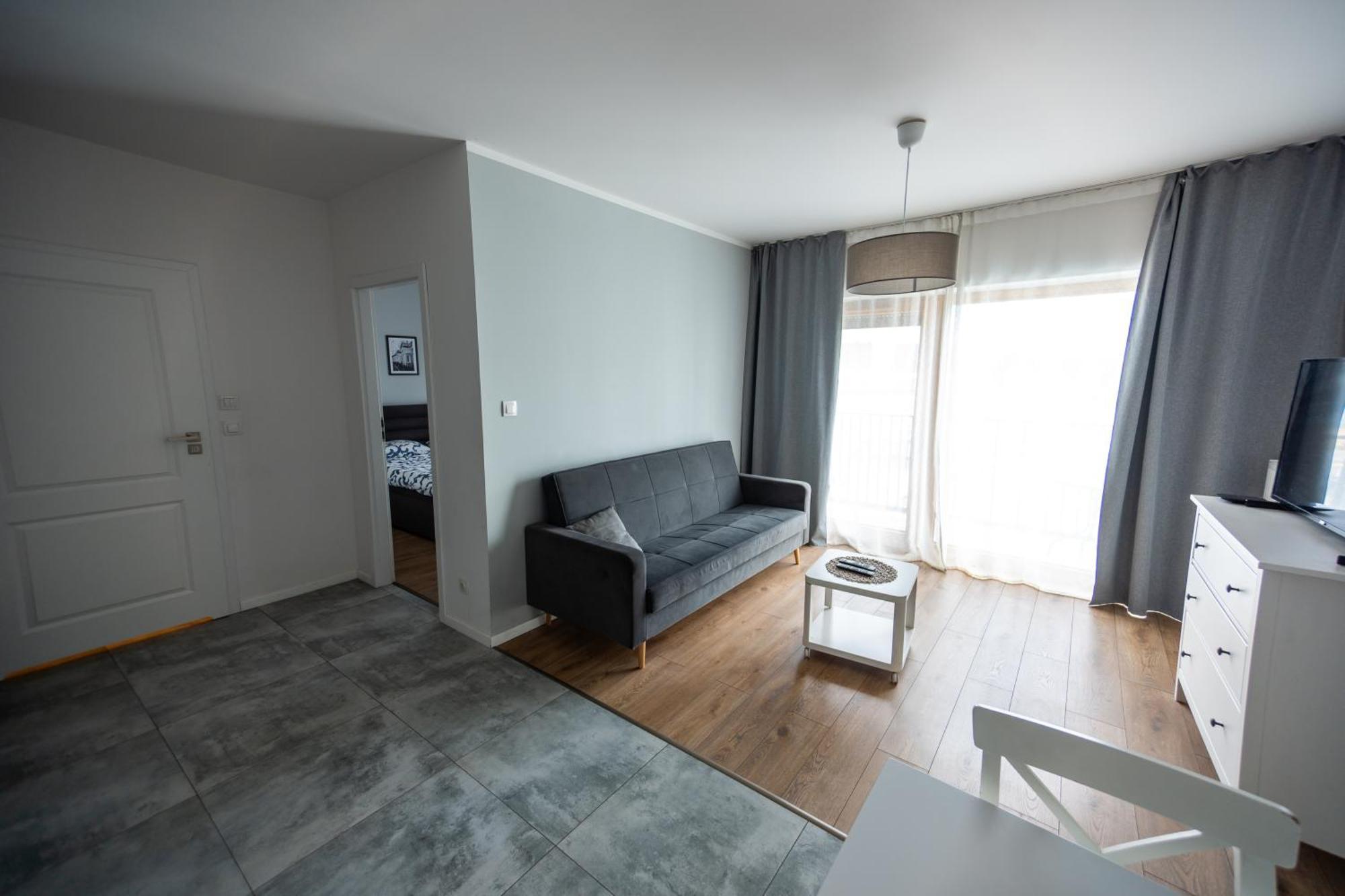 Sienna Grobla 6D 84 Apartamenty Zresetuj Sie W Gdanku กดัญสก์ ภายนอก รูปภาพ