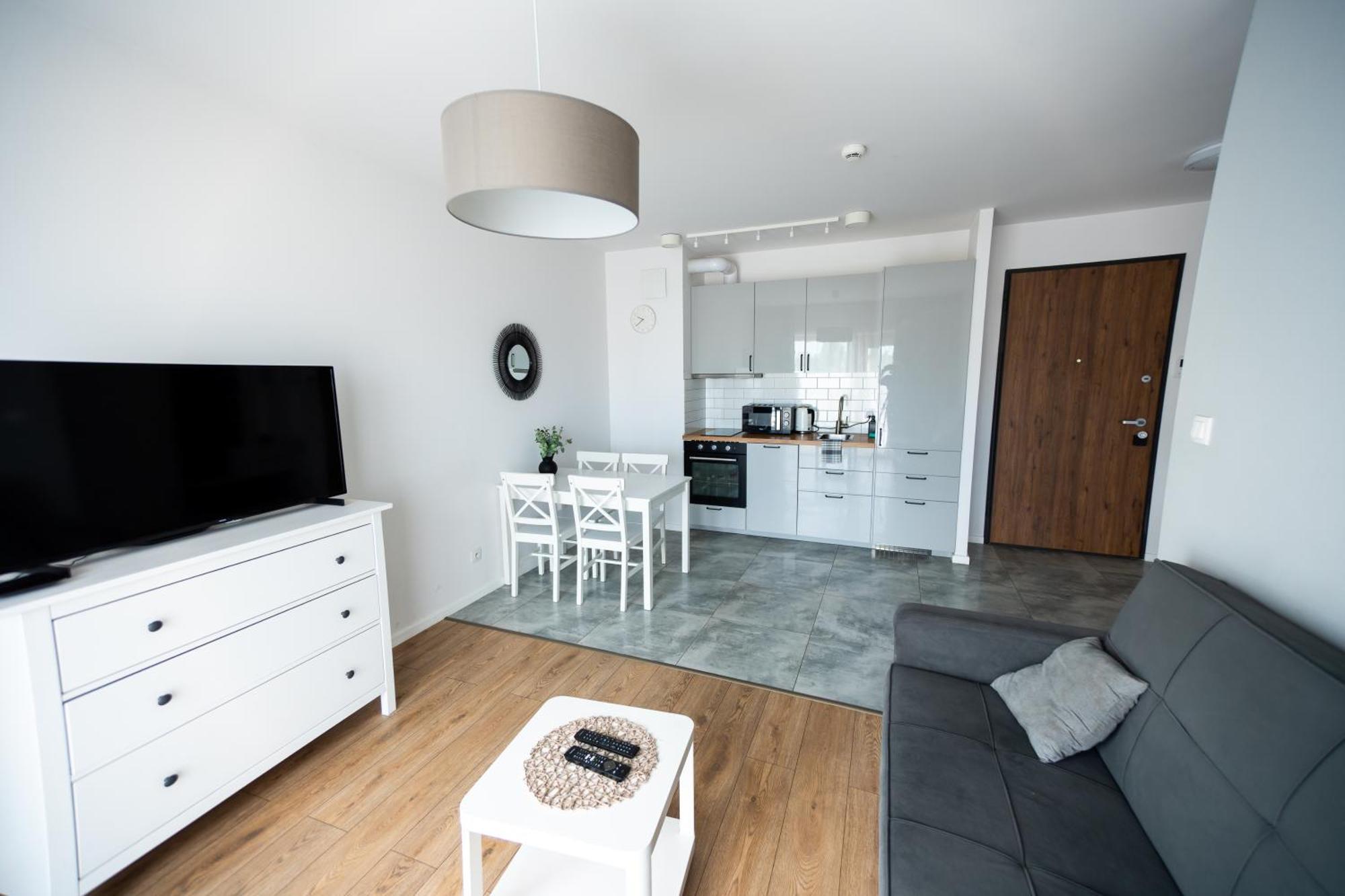 Sienna Grobla 6D 84 Apartamenty Zresetuj Sie W Gdanku กดัญสก์ ภายนอก รูปภาพ