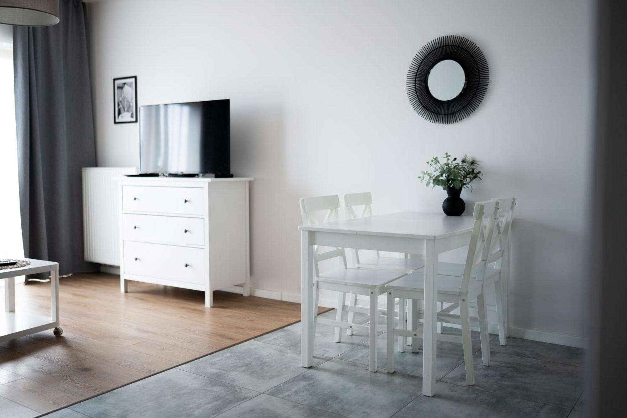 Sienna Grobla 6D 84 Apartamenty Zresetuj Sie W Gdanku กดัญสก์ ภายนอก รูปภาพ